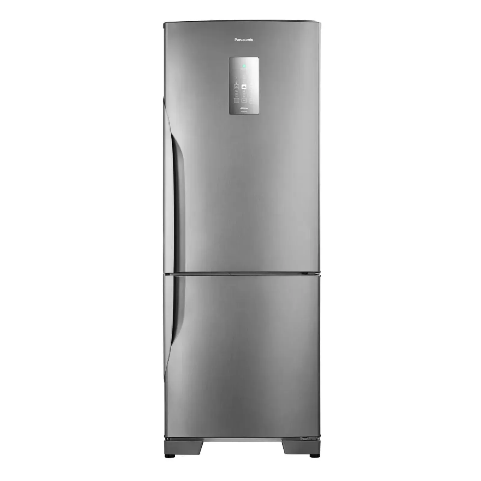 Refrigerador Aço Escovado Panasonic 511 Litros Inverter Frost Free BB71PVFXB — 220V